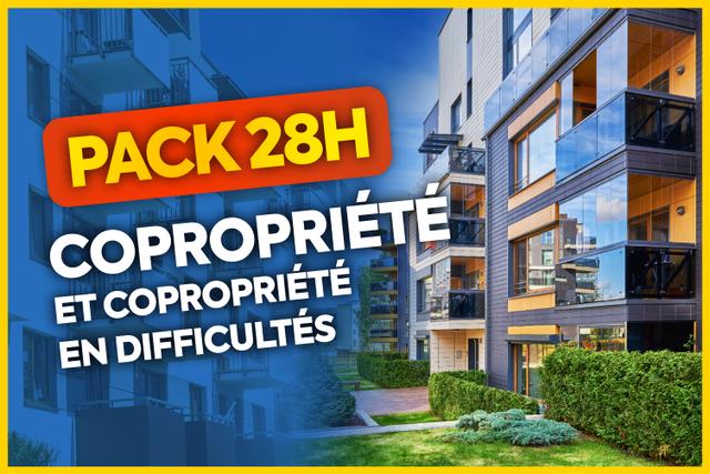 Copropriété / Option copropriété en difficultés