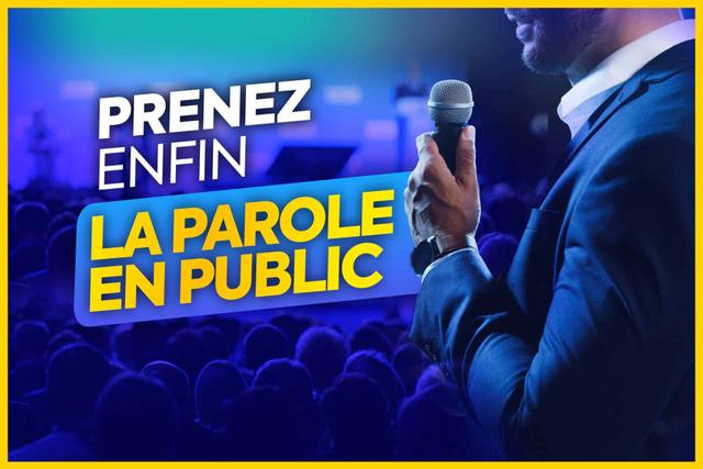 Prise de parole en public