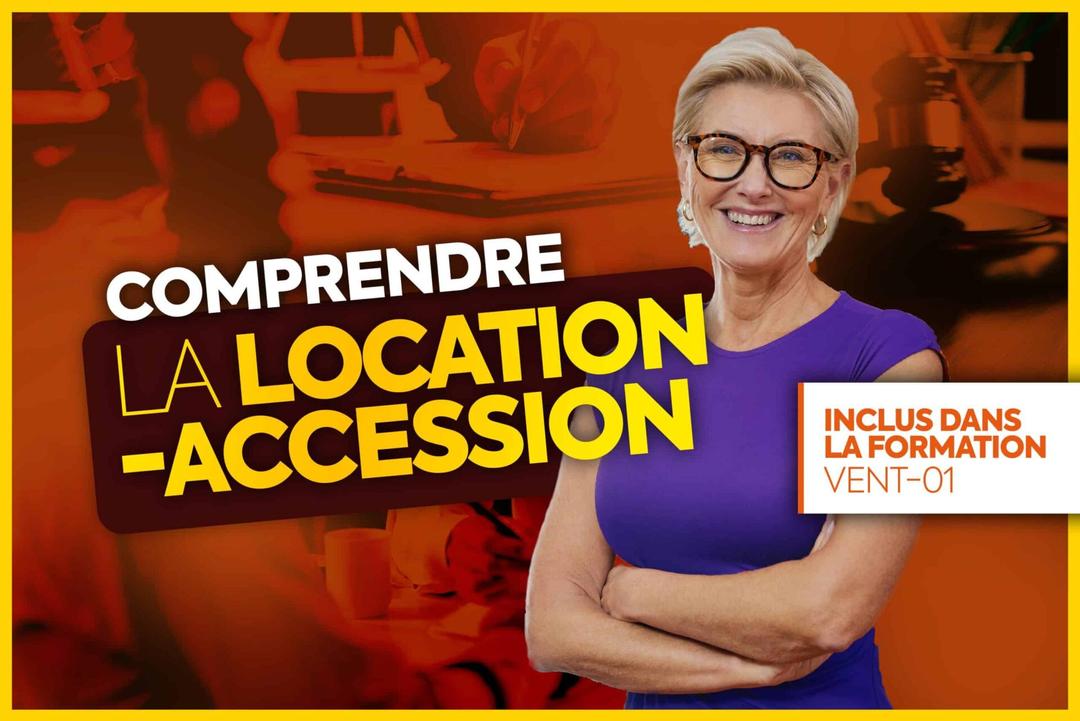 location-accession à la propriété immobilière