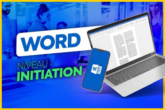 Formation Microsoft Word pour débutant