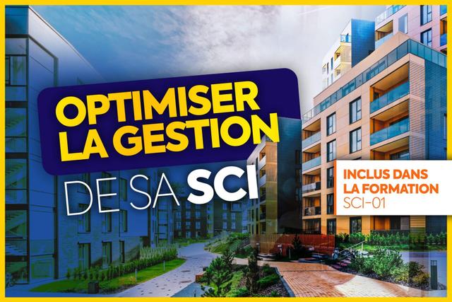 La gestion d'une SCI