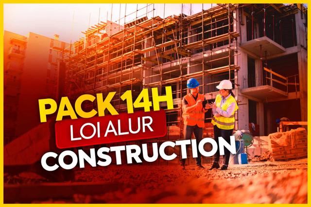 Construction en immobilier