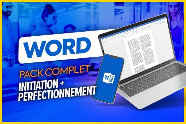 Formation complète pour Word