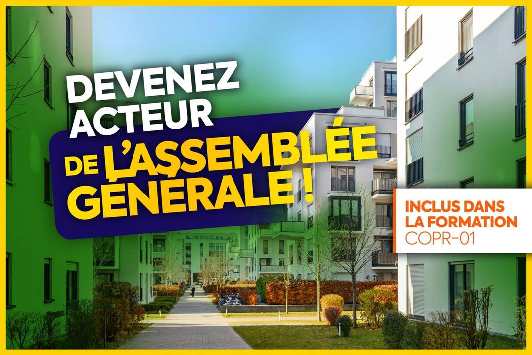 assemblées générales copropriétaires