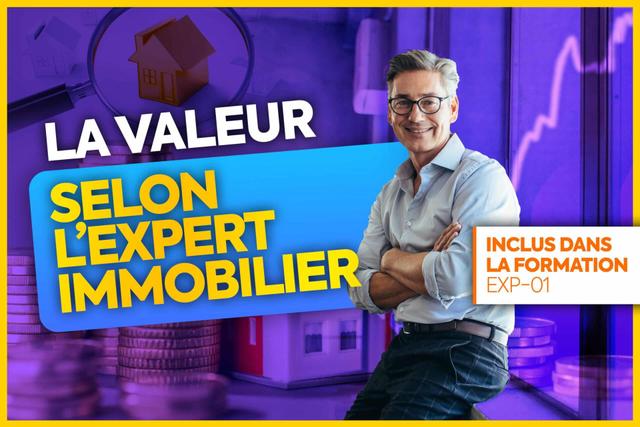 expert immobilier