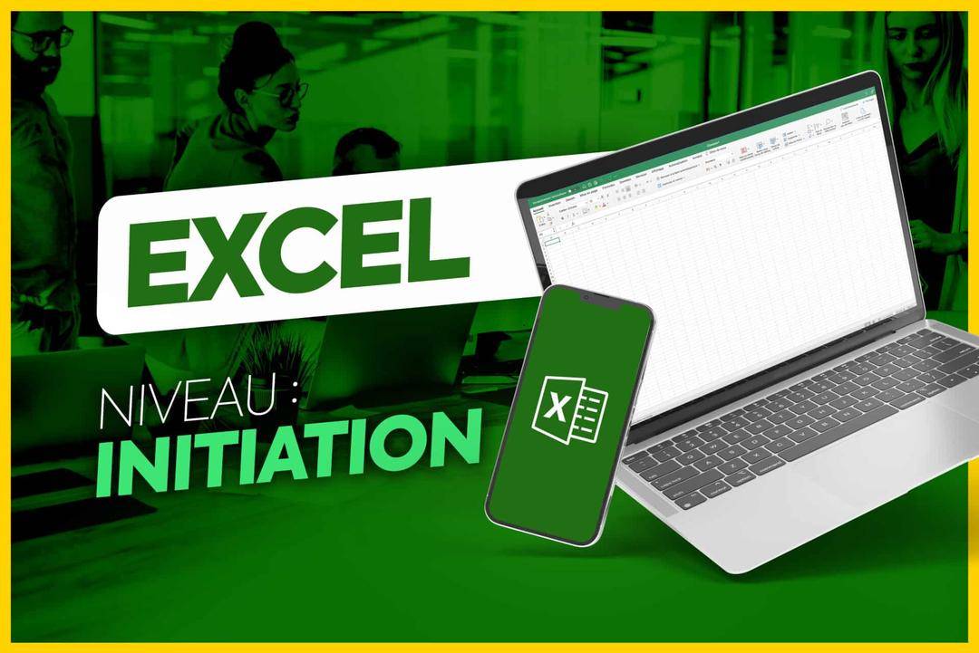 Excel - Initiation