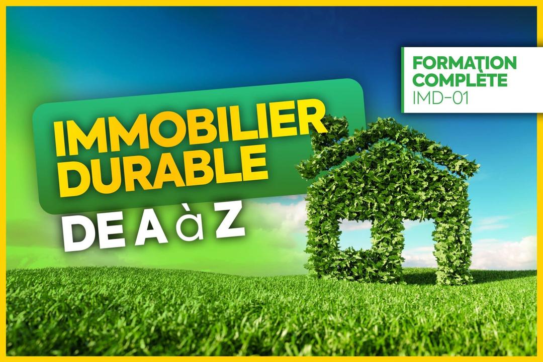 Immobilier et bâtiment durable