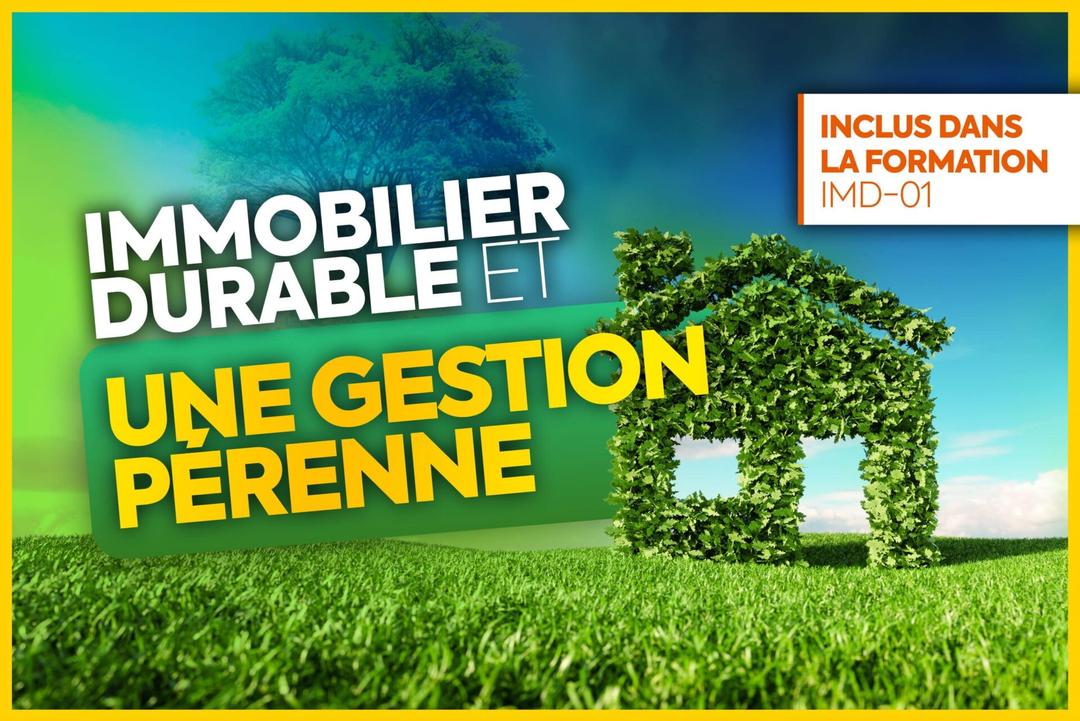 gestion durable d'un parc immobilier