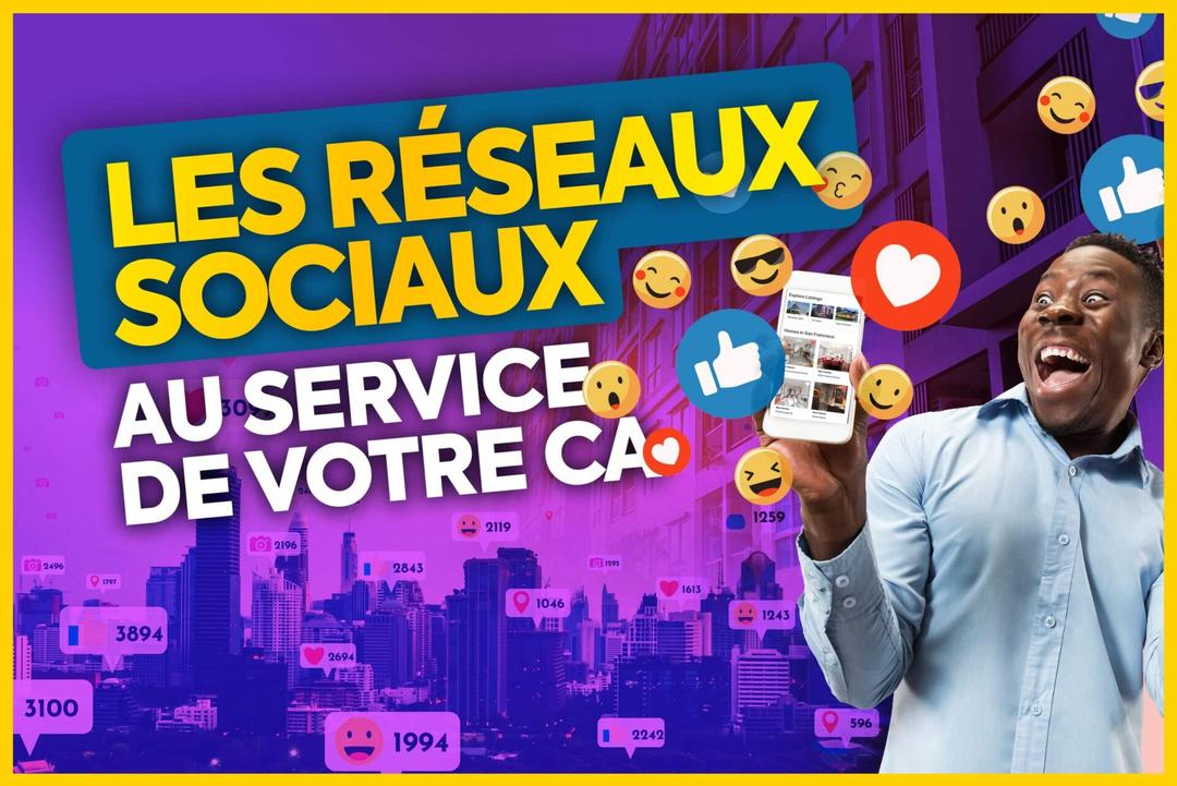 Réseaux sociaux