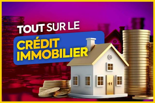 Crédit immobilier