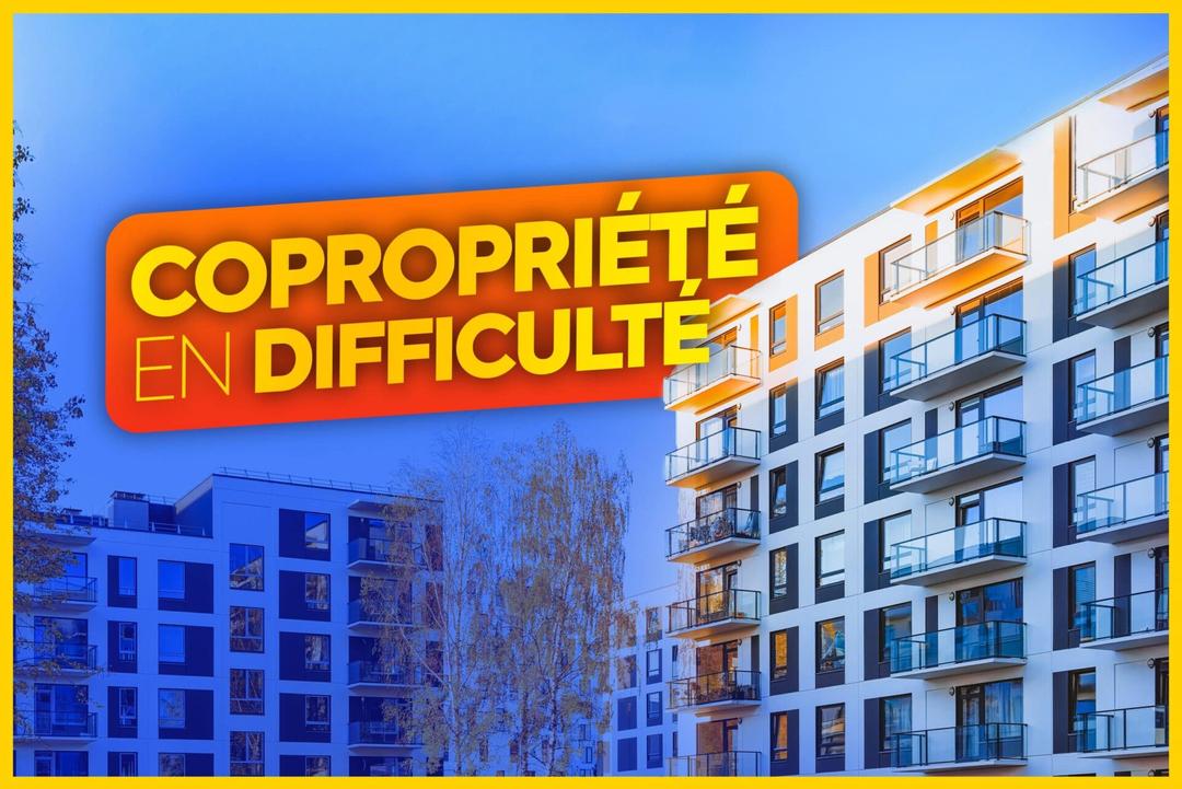 copropriété en difficulté